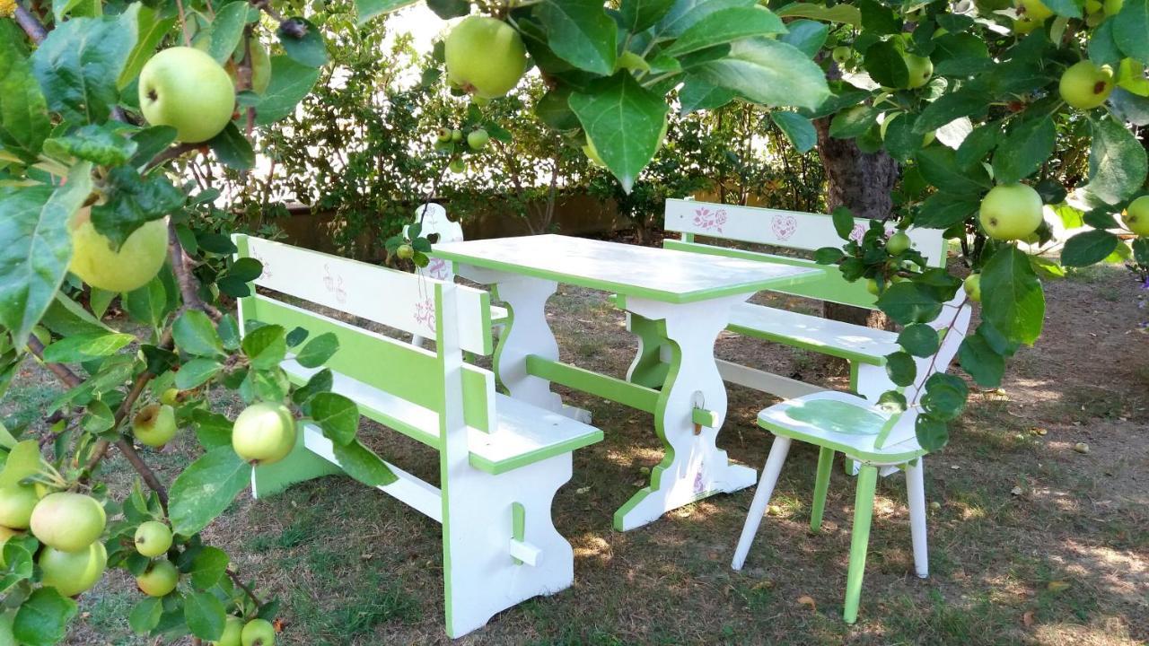 Villa Bruna Чезенатико Екстериор снимка