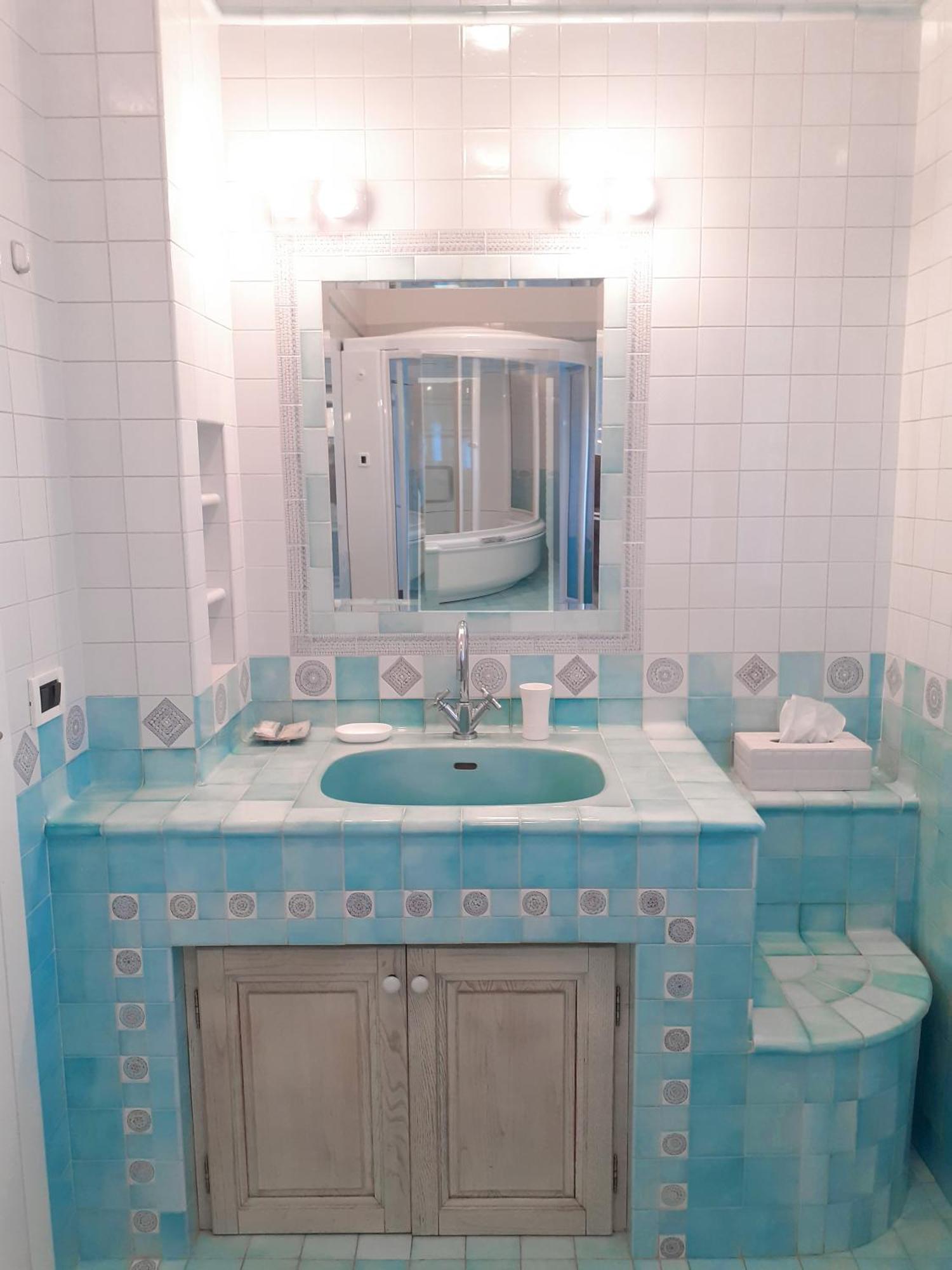 Villa Bruna Чезенатико Стая снимка