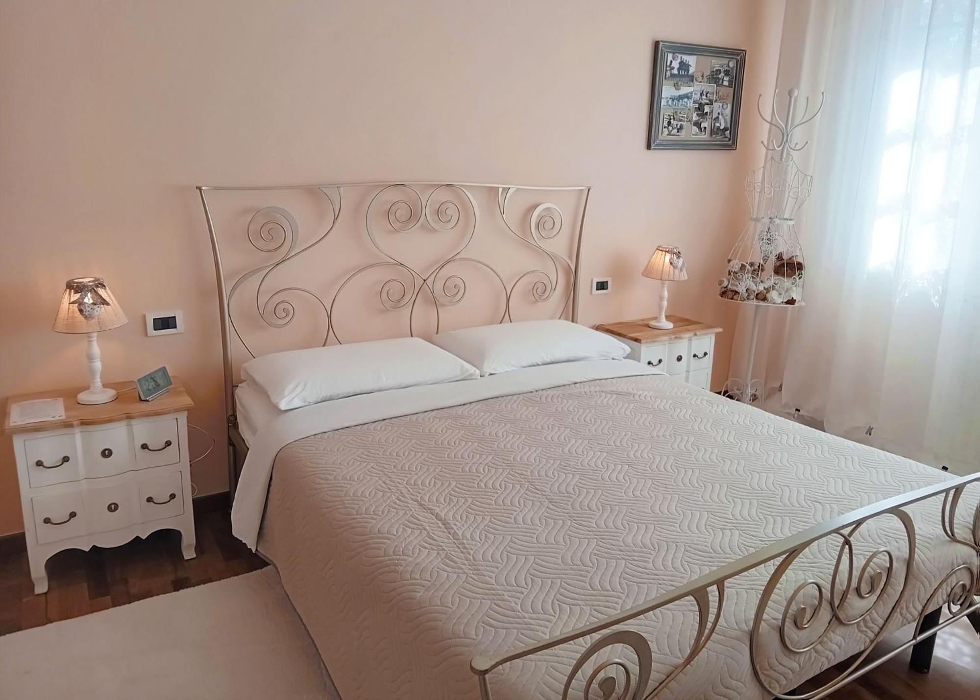 Villa Bruna Чезенатико Екстериор снимка